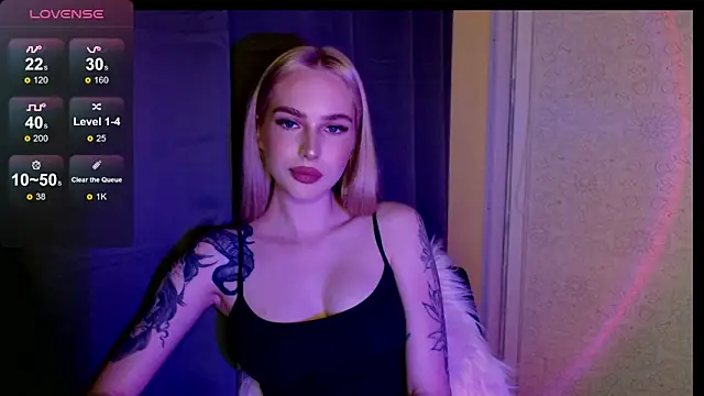 Snapshot of MichelleVelour chatting on 6, 6, 2026 MichelleVelour online show from 6, 6, 2026