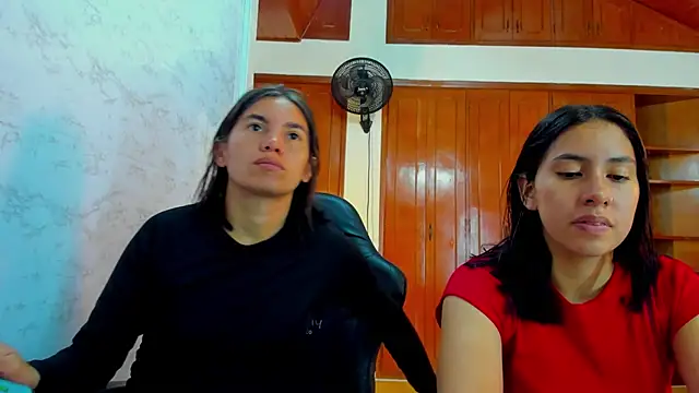 Snapshot of Soffy_and_Emily chatting on 19, 6, 2026 Soffy and Emily online show from 19, 6, 2026