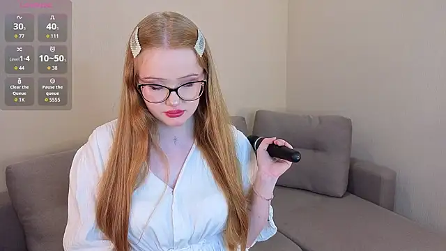 KarlaPasey online show from 27, 5, 2026