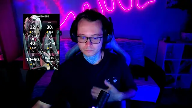 MeLanXolik online show from 17, 6, 2026