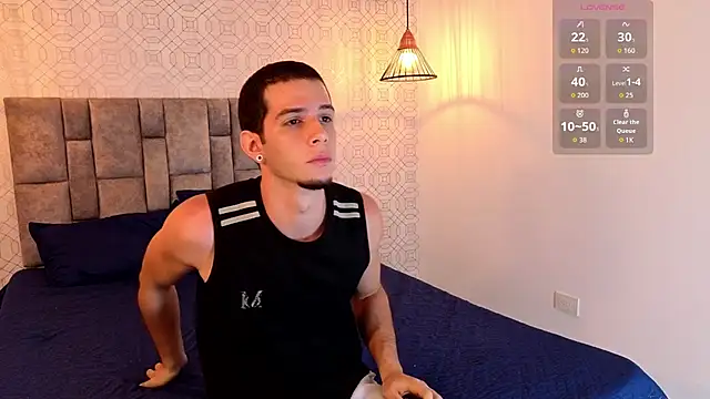Snapshot of isaacblaze_ chatting on 14, 6, 2026 isaacblaze online show from 14, 6, 2026