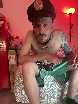 imponenteZeus online show from 20, 5, 2026