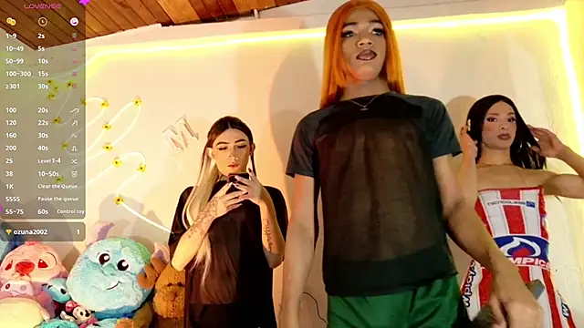 Snapshot of violeta_E_ chatting on 14, 6, 2026 violeta E online show from 14, 6, 2026