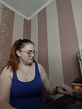 FoxyFlameX online show from 2, 6, 2026