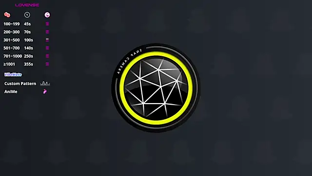 ShadowEllie online show from 14, 6, 2026