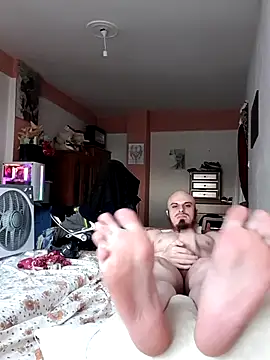 Snapshot of BAREFOOTSOLE99 chatting on 17, 7, 2026 BAREFOOTSOLE99 online show from 17, 7, 2026