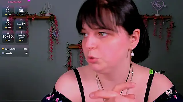 dana cute1 online show from 15, 5, 2026