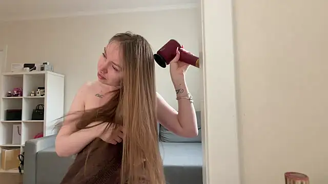 ValeryShine online show from 20, 5, 2026
