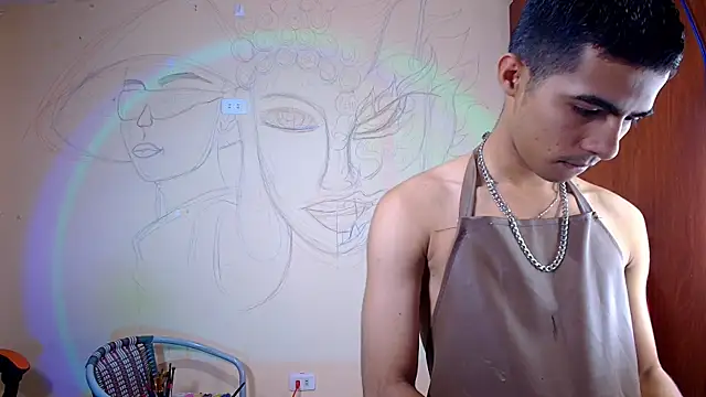 Snapshot of AxelKnight_ chatting on 22, 5, 2026 AxelKnight online show from 22, 5, 2026