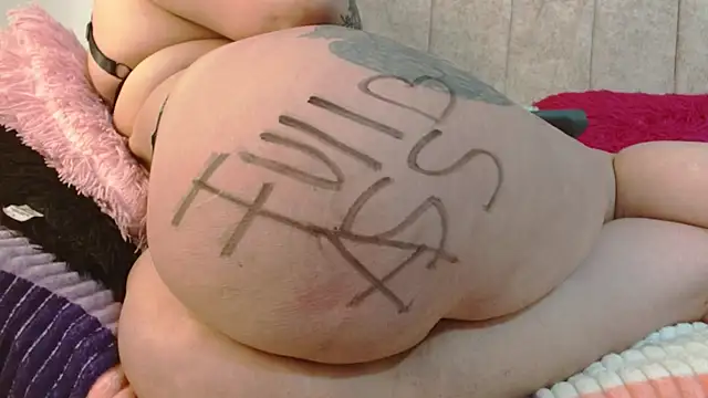 Melanie Messy Nasty online show from 12, 5, 2026