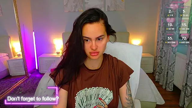 Snapshot of BabyyGirll_ chatting on 20, 5, 2026 BabyyGirll online show from 20, 5, 2026