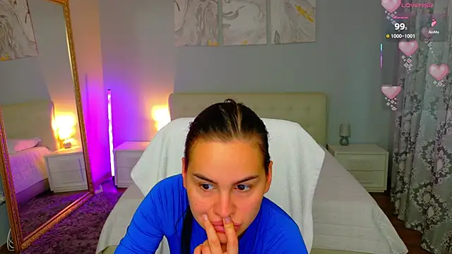 Snapshot of BabyyGirll_ chatting on 8, 6, 2026 BabyyGirll online show from 8, 6, 2026