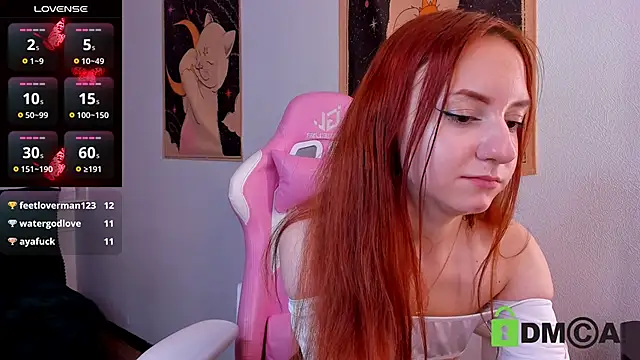  Nikky sweet  online show from 3, 6, 2026