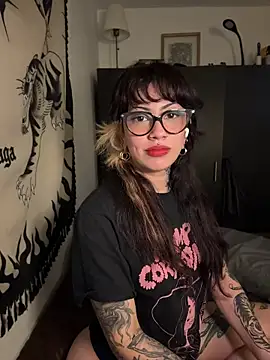 luna exot online show from 13, 5, 2026