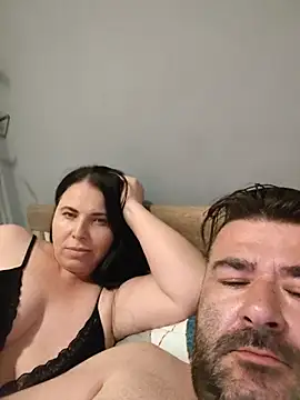 Angel and Devil couple online show from 13, 7, 2026
