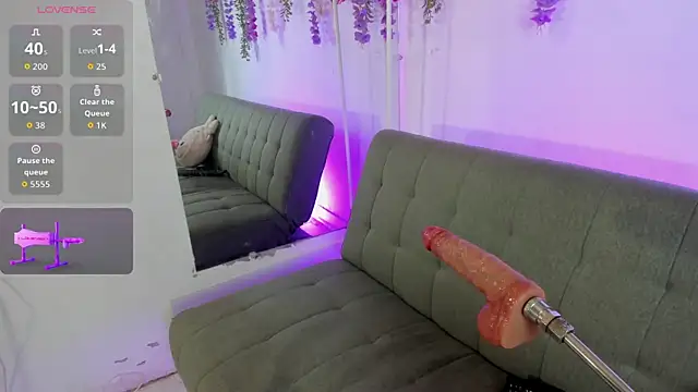 ivonny secret online show from 16, 5, 2026