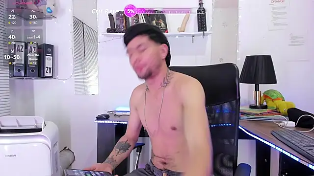 StefanoBigCock online show from 9, 6, 2026