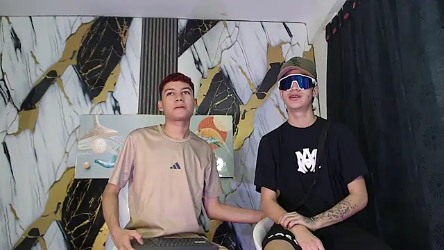 KING LOVERS1 online show from 23, 6, 2026