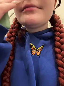 Snapshot of Baby__Fox chatting on 14, 5, 2026 Baby Fox online show from 14, 5, 2026