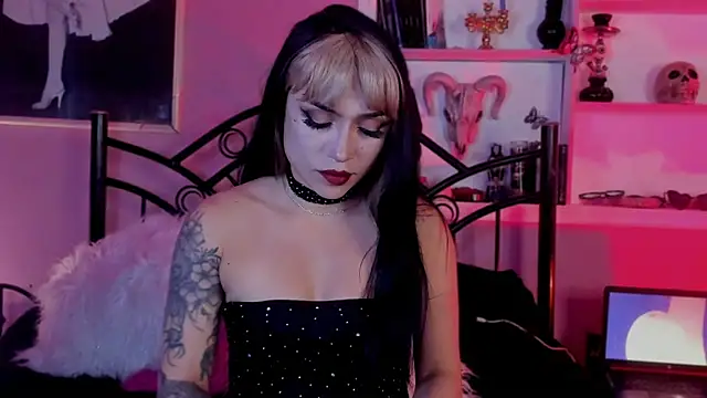 Snapshot of Vex_manson chatting on 11, 6, 2026 Vex manson online show from 11, 6, 2026