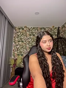 Snapshot of Abby_Zaf chatting on 19, 5, 2026 Abby Zaf online show from 19, 5, 2026