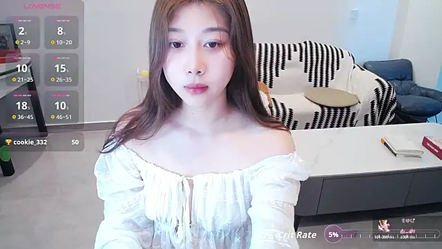 Snapshot of smileflower- chatting on 5, 7, 2026 smileflower- online show from 5, 7, 2026