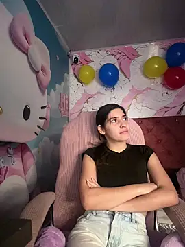 Snapshot of Stefany_LS chatting on 19, 6, 2026 Stefany LS online show from 19, 6, 2026