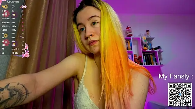 Snapshot of Emilya201 chatting on 2, 6, 2026 Emilya201 online show from 2, 6, 2026