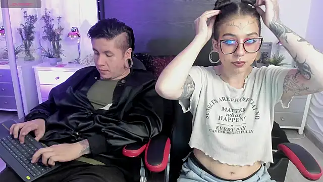 inkedsinners  online show from 17, 6, 2026