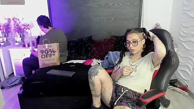 inkedsinners  online show from 18, 6, 2026