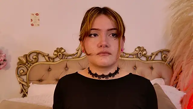 AbrilCardenasX online show from 16, 6, 2026