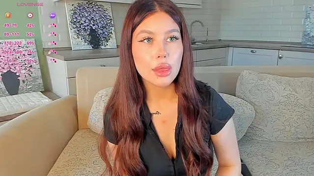 Snapshot of AliceFlowe chatting on 4, 7, 2026 AliceFlowe online show from 4, 7, 2026