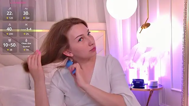 Snapshot of JessicaMartin chatting on 5, 6, 2026 JessicaMartin online show from 5, 6, 2026