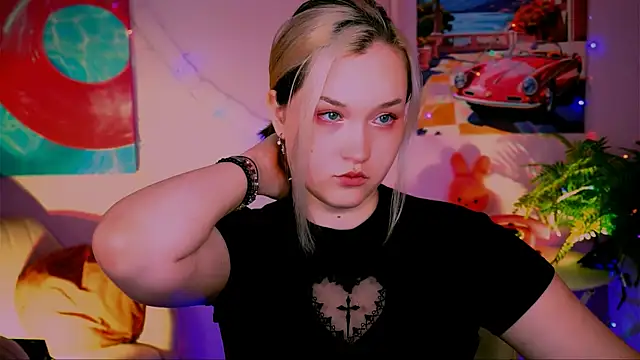 ViolettWoods online show from 17, 5, 2026