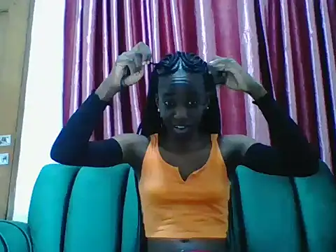 Darkpretty23 online show from 22, 6, 2026