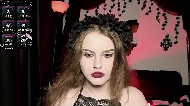 EllieMori  online show from 25, 6, 2026