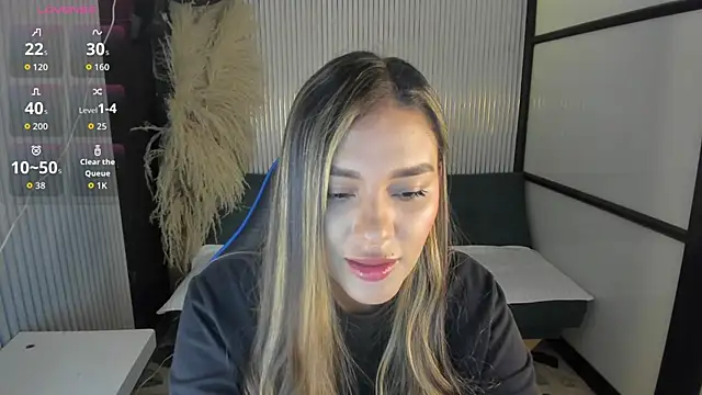 SophieWatson  online show from 18, 6, 2026