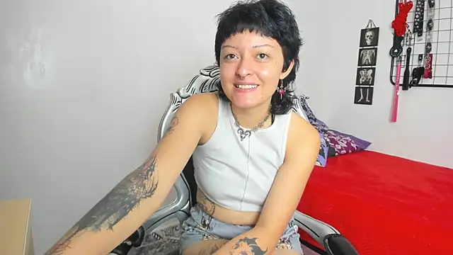 Snapshot of baby_punk_ chatting on 28, 6, 2026 baby punk online show from 28, 6, 2026