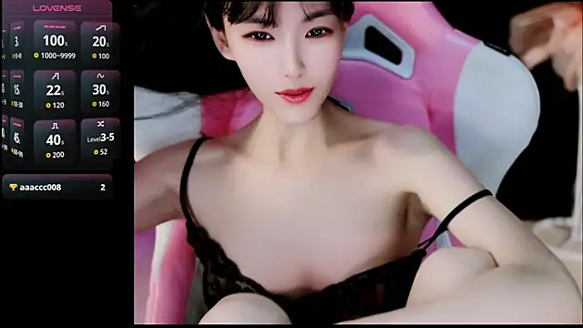 Ahrii yan online show from 22, 5, 2026