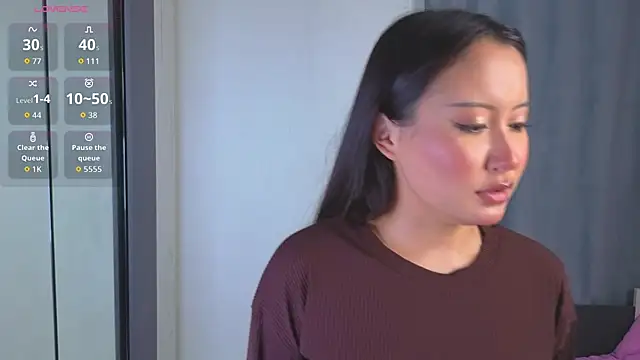 LaritaLevell online show from 25, 6, 2026