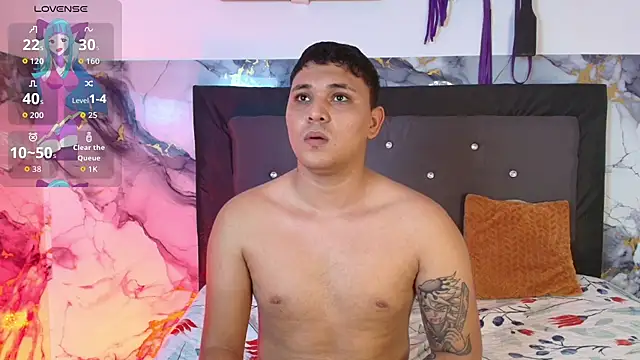 Barby sensual online show from 23, 6, 2026