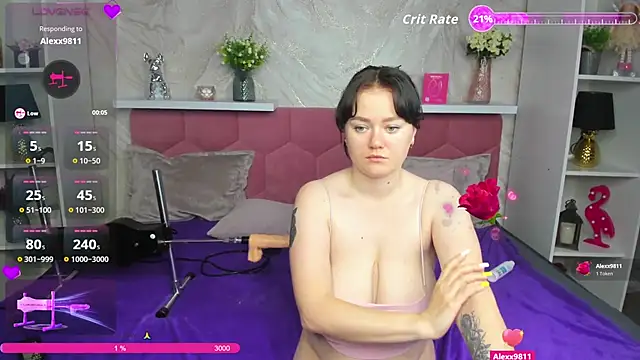 Snapshot of VanillaMilena chatting on 22, 6, 2026 VanillaMilena online show from 22, 6, 2026