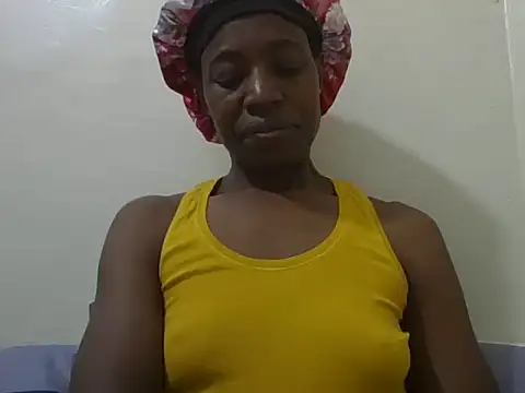 Eebony Bubbly online show from 9, 6, 2026
