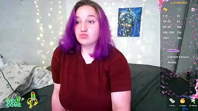 Snapshot of Annita_Alyson chatting on 2, 6, 2026 Annita Alyson online show from 2, 6, 2026