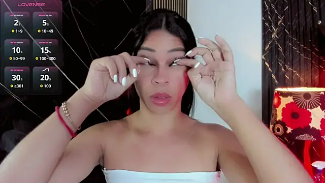 Nayara K online show from 16, 6, 2026