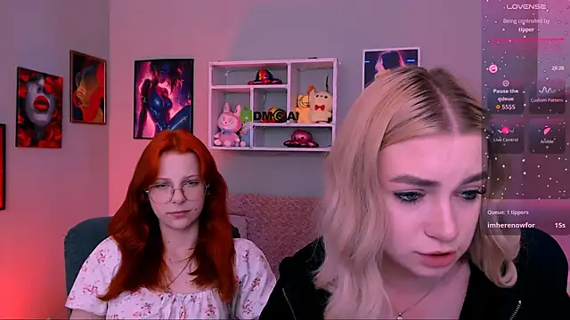 kriss babyyy online show from 20, 6, 2026