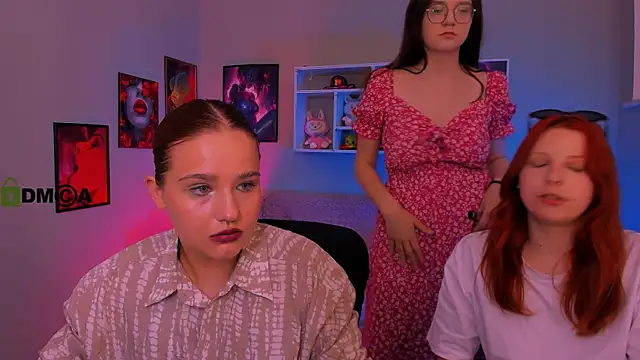 kriss babyyy online show from 19, 7, 2026