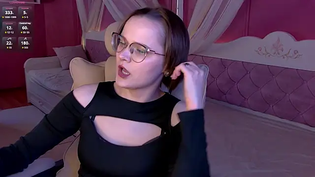AgnesRay online show from 18, 6, 2026