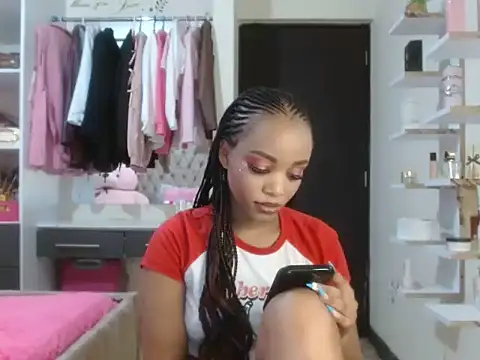 Sexy Babydoll221 online show from 27, 6, 2026