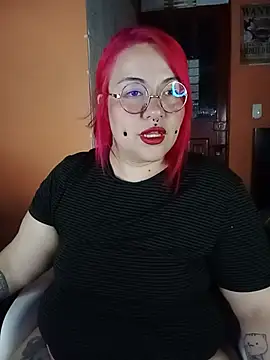 Snapshot of bruja_sscarlata chatting on 26, 6, 2026 bruja sscarlata online show from 26, 6, 2026